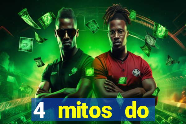 4 mitos do folclore paraense